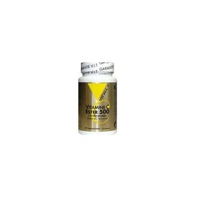 Vit'All+ Vitamine C Ester 1000mg - Vitamines & Suppléments - Publicité Vit'All+ Vitamine C Ester 1000mg - Vitamines & Suppléments - Publicité