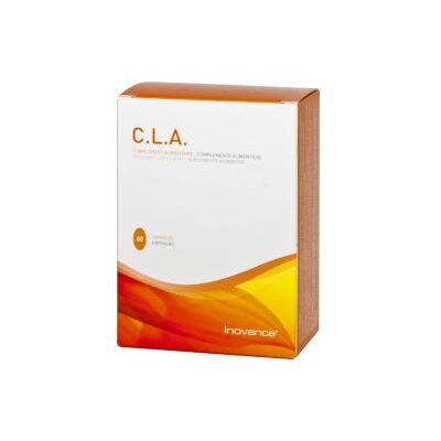 Inovance CLA 60caps - Publicité Inovance CLA 60caps - Publicité
