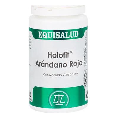 Equisalud Holofit Cranberry - Complément pour les voies urinaires - Publicité Equisalud Holofit Cranberry - Complément pour les voies urinaires - Publicité