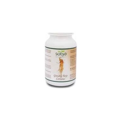 Sotya Ginseng Rouge Coréen - 90 capsules - Soutient l'immunité - Publicité Sotya Ginseng Rouge Coréen - 90 capsules - Soutient l'immunité - Publicité