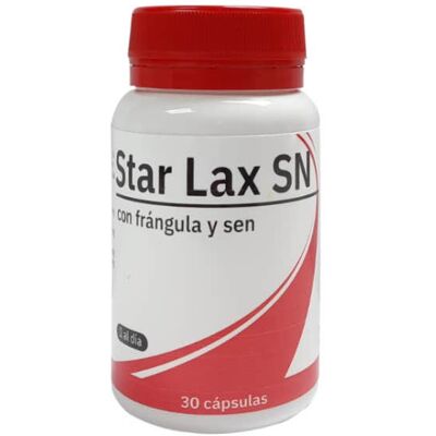 Espadiet Étoile Lax Capsules - Laxatif - Publicité Espadiet Étoile Lax Capsules - Laxatif - Publicité