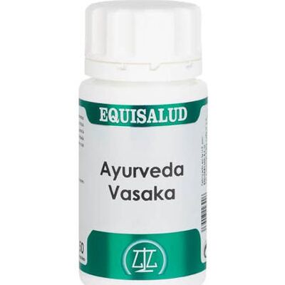 Equisalud Vasaka Capsules - Soutien Respiratoire - 50 Capsules - Publicité Equisalud Vasaka Capsules - Soutien Respiratoire - 50 Capsules - Publicité