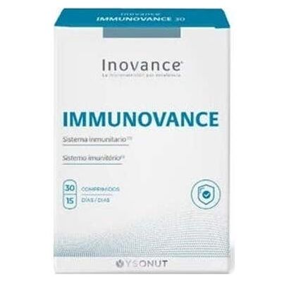 Ysonut Inovance Immunovance - Soutien immunitaire - Complément alimentaire - Publicité Ysonut Inovance Immunovance - Soutien immunitaire - Complément alimentaire - Publicité