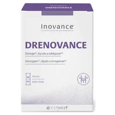 Inovance Drenovance 14 Stick - Publicité Inovance Drenovance 14 Stick - Publicité