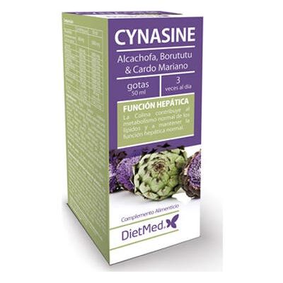 Dietmed Cynasine 50 ml - Soutien hépatique - Publicité Dietmed Cynasine 50 ml - Soutien hépatique - Publicité
