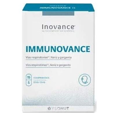 Ysonut Inovance Immunovance - Complément alimentaire - Soutient le système immunitaire - Publicité Ysonut Inovance Immunovance - Complément alimentaire - Soutient le système immunitaire - Publicité