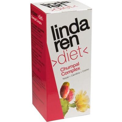 ARTESANIA AGRICOLA Lindaren Diet Complex Chumpal 250ml - Complément Alimentaire - Publicité ARTESANIA AGRICOLA Lindaren Diet Complex Chumpal 250ml - Complément Alimentaire - Publicité