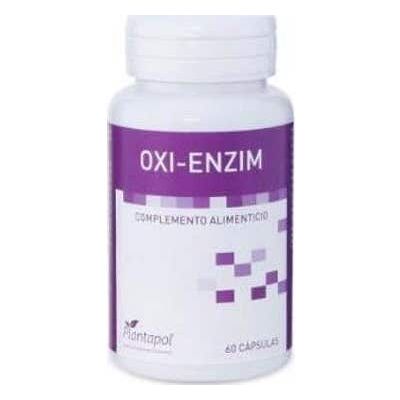 Plantapol Oxi-Enzyme 60 capsules - Compléments - Publicité Plantapol Oxi-Enzyme 60 capsules - Compléments - Publicité