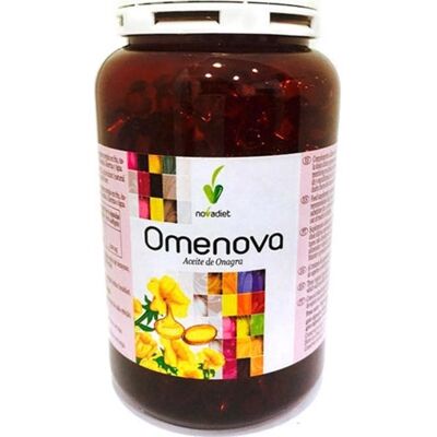 Complément Alimentaire Nova Diet Omenova 225 Capsules - Publicité Complément Alimentaire Nova Diet Omenova 225 Capsules - Publicité