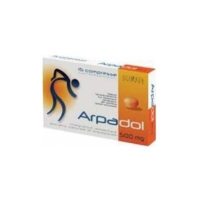 Glauber Pharma Arpagodol - Soutien du système squelettique - 45 comprimés - Publicité Glauber Pharma Arpagodol - Soutien du système squelettique - 45 comprimés - Publicité