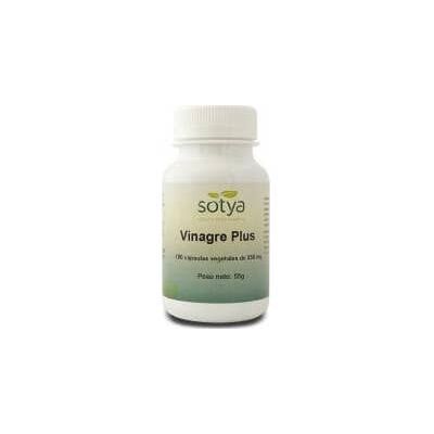 Sotya Modèle 550mg Vinaigre de Pommes Plus - Complément Alimentaire - Publicité Sotya Modèle 550mg Vinaigre de Pommes Plus - Complément Alimentaire - Publicité