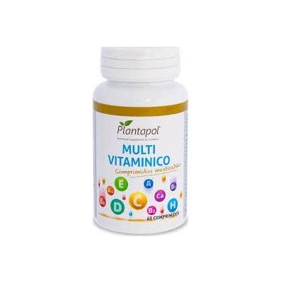 Plantapol Multivitamine - Multivitamine - Complément alimentaire - Publicité Plantapol Multivitamine - Multivitamine - Complément alimentaire - Publicité