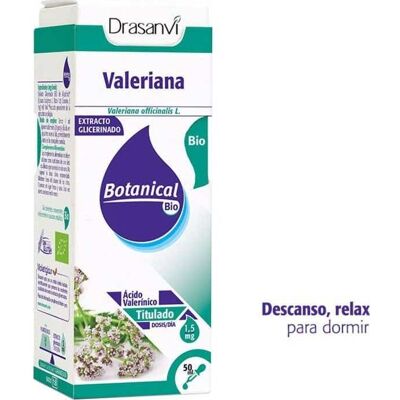 Valériane Gélifiée Drasanvi - Complément Alimentaire - Publicité Valériane Gélifiée Drasanvi - Complément Alimentaire - Publicité
