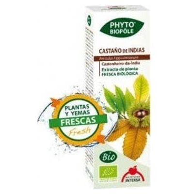 Intersa Marronnier d'Inde - Jambes Lourdes - Complément Alimentaire - Publicité Intersa Marronnier d'Inde - Jambes Lourdes - Complément Alimentaire - Publicité