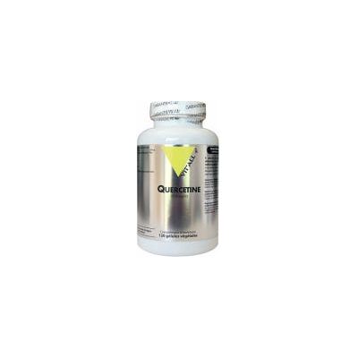 Vitall+ Quercétine 350mg - Complément Alimentaire - 120 Gélules Végétales - Publicité Vitall+ Quercétine 350mg - Complément Alimentaire - 120 Gélules Végétales - Publicité