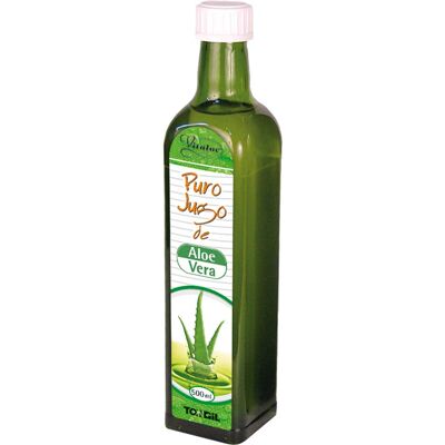 Tongil Vitaloe Aloe Vera 500 ml - Complément Alimentaire - Publicité Tongil Vitaloe Aloe Vera 500 ml - Complément Alimentaire - Publicité