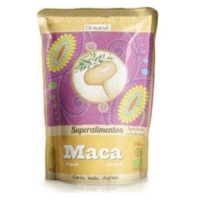 Maca Bio Superfood Drasanvi 225 g - Sans Additifs Bio - Publicité Maca Bio Superfood Drasanvi 225 g - Sans Additifs Bio - Publicité