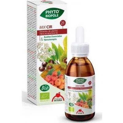 Intersa Phytobiopole Mix Cir 21 - Huile herbe - Publicité Intersa Phytobiopole Mix Cir 21 - Huile herbe - Publicité