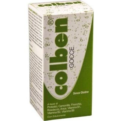 Shedir Pharma Colben gouttes - Santé gastro-intestinale - Publicité Shedir Pharma Colben gouttes - Santé gastro-intestinale - Publicité