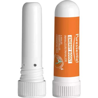 Puressentiel Energy Boost Inhaleur 1ml - Publicité Puressentiel Energy Boost Inhaleur 1ml - Publicité