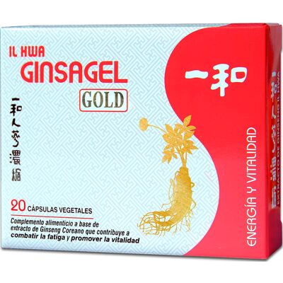 Ginseng IL HWA 6 Ans - Complément Énergétique et Vitalité - Publicité Ginseng IL HWA 6 Ans - Complément Énergétique et Vitalité - Publicité