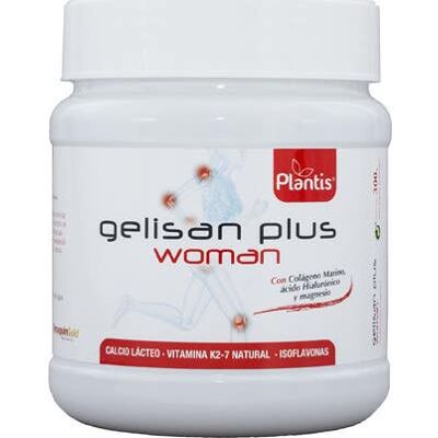 Gelisan Plus Femme 300 g - Complément alimentaire - Publicité Gelisan Plus Femme 300 g - Complément alimentaire - Publicité
