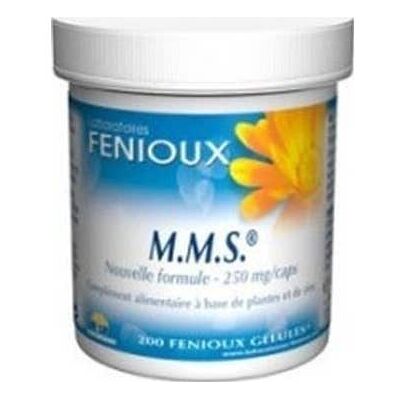 Fenioux M.M.S. - Complément alimentaire pour la libido - Publicité Fenioux M.M.S. - Complément alimentaire pour la libido - Publicité