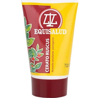 Equisalud Cerato Ruscus 25 g - Pommade pour circulation et soin de la peau - Publicité Equisalud Cerato Ruscus 25 g - Pommade pour circulation et soin de la peau - Publicité