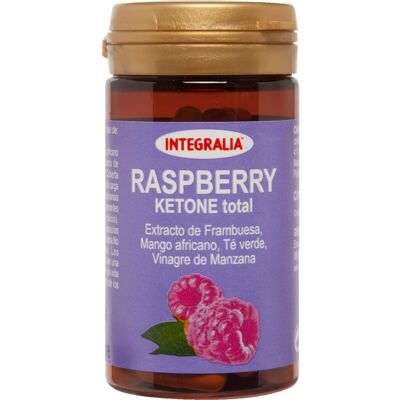 Integralia Raspberry Ketone Total - Gélules pour la Gestion du Poids - Publicité Integralia Raspberry Ketone Total - Gélules pour la Gestion du Poids - Publicité