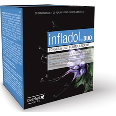 Dietmed Infladol Duo - Soutien au Collagène & Soulagement Articulations - Publicité Dietmed Infladol Duo - Soutien au Collagène & Soulagement Articulations - Publicité
