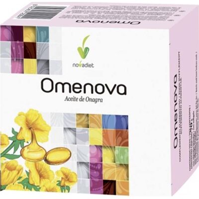 Nova Diet Omenova 100 Capsules - Supplément alimentaire - Publicité Nova Diet Omenova 100 Capsules - Supplément alimentaire - Publicité