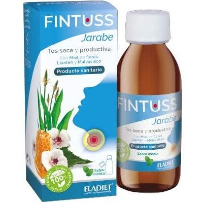 Eladiet Herbafriol Sirop à la Menthe pour Adultes - Soulagement de la Toux - Publicité Eladiet Herbafriol Sirop à la Menthe pour Adultes - Soulagement de la Toux - Publicité