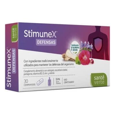 Stimunex Défenses - Complément alimentaire pour l’immunité - Publicité Stimunex Défenses - Complément alimentaire pour l’immunité - Publicité