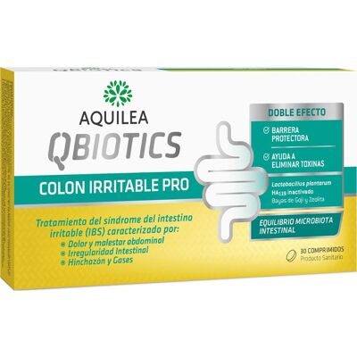 Aquilea Lactobacillus IBS Barrière - Complément Alimentaire - Publicité Aquilea Lactobacillus IBS Barrière - Complément Alimentaire - Publicité