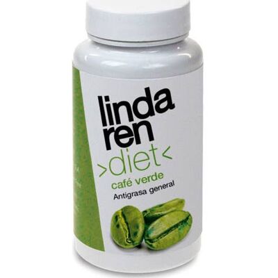 Café Vert Lindaren - 400mg, 60 capsules - Contrôle du poids - Publicité Café Vert Lindaren - 400mg, 60 capsules - Contrôle du poids - Publicité