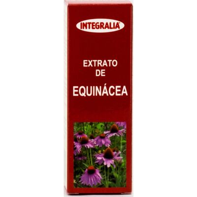 Extrait d'Echinacea Integralia 50 ml - Extrait de plante - Publicité Extrait d'Echinacea Integralia 50 ml - Extrait de plante - Publicité