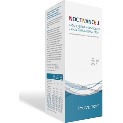 Inovance Noctivance J 150ml - Support sommeil - Publicité Inovance Noctivance J 150ml - Support sommeil - Publicité