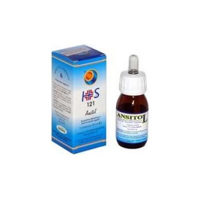 Herboplanet Ansitol - Soutien au sommeil et relaxation - 50ml - Publicité Herboplanet Ansitol - Soutien au sommeil et relaxation - 50ml - Publicité