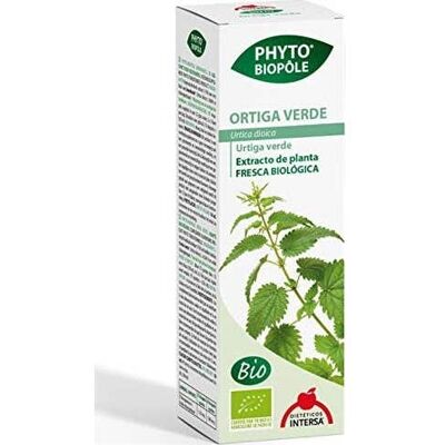Intersa Phytobiopole Ortiga Verte - Diurétique Purificateur - Complément alimentaire - Publicité Intersa Phytobiopole Ortiga Verte - Diurétique Purificateur - Complément alimentaire - Publicité