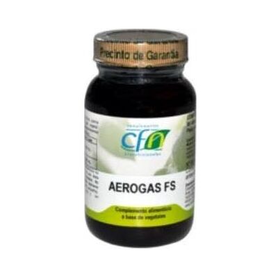 CFN FS 90 Capsules - Aide digestive - Publicité CFN FS 90 Capsules - Aide digestive - Publicité