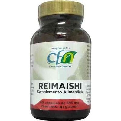 CFN Reimaishi 60 capsules - Soutien immunitaire - Publicité CFN Reimaishi 60 capsules - Soutien immunitaire - Publicité