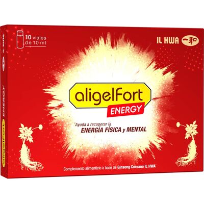 IL HWA Aligelfort energy - Complément Alimentaire - Énergie et Vitalité - Publicité IL HWA Aligelfort energy - Complément Alimentaire - Énergie et Vitalité - Publicité