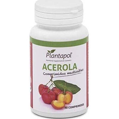 Planta Pol Acerola Mastrica - Complément alimentaire - Publicité Planta Pol Acerola Mastrica - Complément alimentaire - Publicité