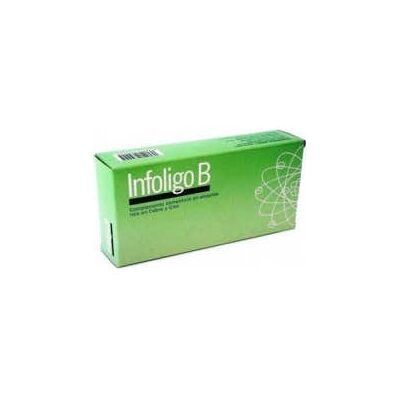 Artesania Agrícola Infoligo Cu Zn - Complément Alimentaire - Publicité Artesania Agrícola Infoligo Cu Zn - Complément Alimentaire - Publicité