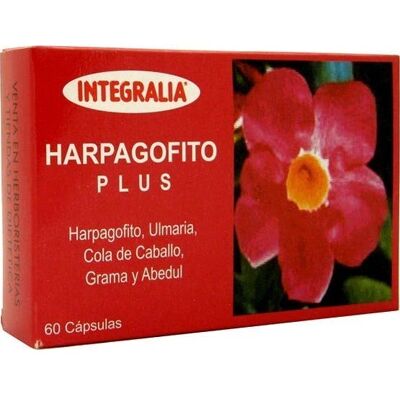 Integralia Harpagofito Plus - Complément Alimentaire pour Articulations - Publicité Integralia Harpagofito Plus - Complément Alimentaire pour Articulations - Publicité