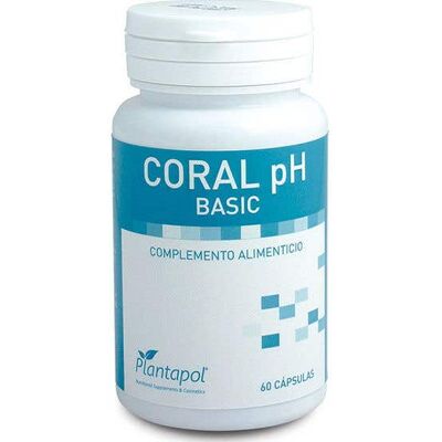 Plantapol Coral Ph - Complément Alimentaire - Publicité Plantapol Coral Ph - Complément Alimentaire - Publicité