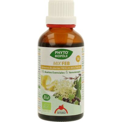 Intersa Phytobiopole Mix Feb 14 - Extrait Herbes contre la Fièvre - Publicité Intersa Phytobiopole Mix Feb 14 - Extrait Herbes contre la Fièvre - Publicité