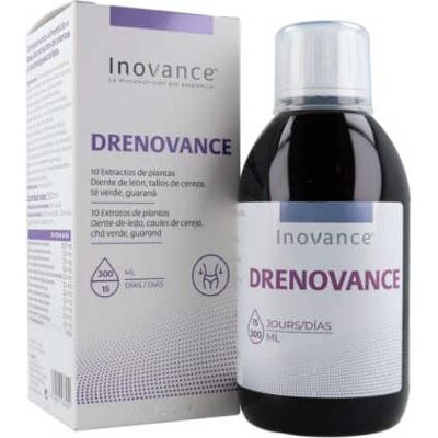 Ysonut Inovance Drenovance 300ml - Publicité Ysonut Inovance Drenovance 300ml - Publicité