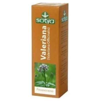 Extrait de Valériane Sotya 50ml - Soutien à la relaxation - Publicité Extrait de Valériane Sotya 50ml - Soutien à la relaxation - Publicité