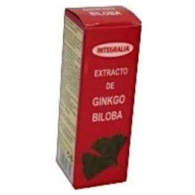 Concentré de Ginkgo biloba - Integralia - Complément alimentaire - Publicité Concentré de Ginkgo biloba - Integralia - Complément alimentaire - Publicité